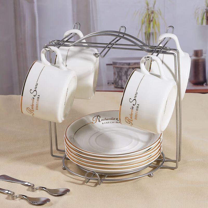 TXRMDX Exquisite Ceramic Coffee Cup Set