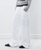 LUVISTRUE Rl Cross Colorstone Training Pants(White)
