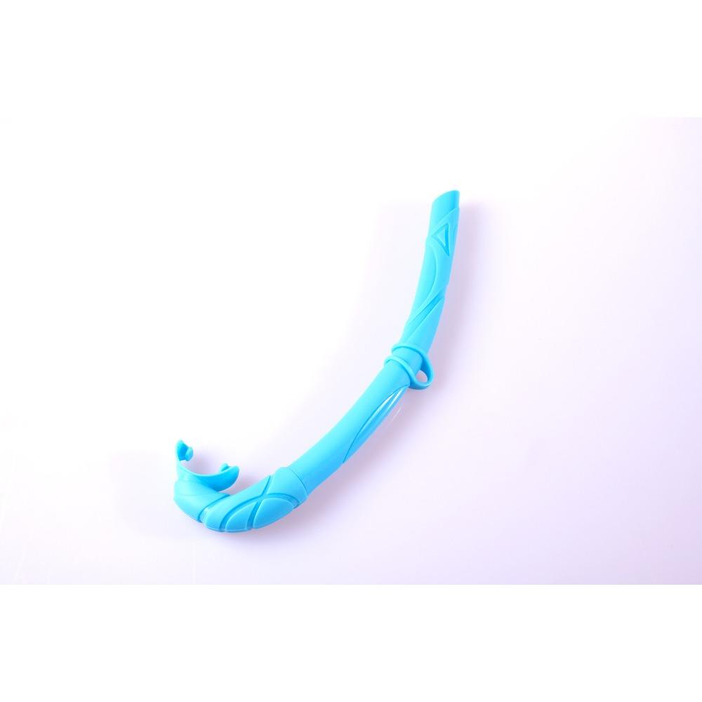 Free Diving Snorkeling Wet Snorkel Breathing Apparatus Diving Tube