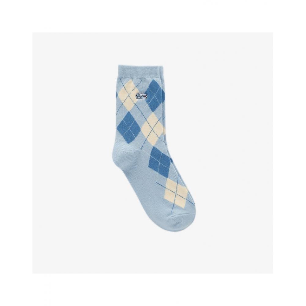 

LacoSte Women S Fancy Argyle Mid Calf SockS Ra289e 54n Hbp 0TU