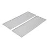 Home Cooking Aluminum Range Hood Filter Grease Filter For Range Hood Optimal Performance Filter Traps Grease And Impurities