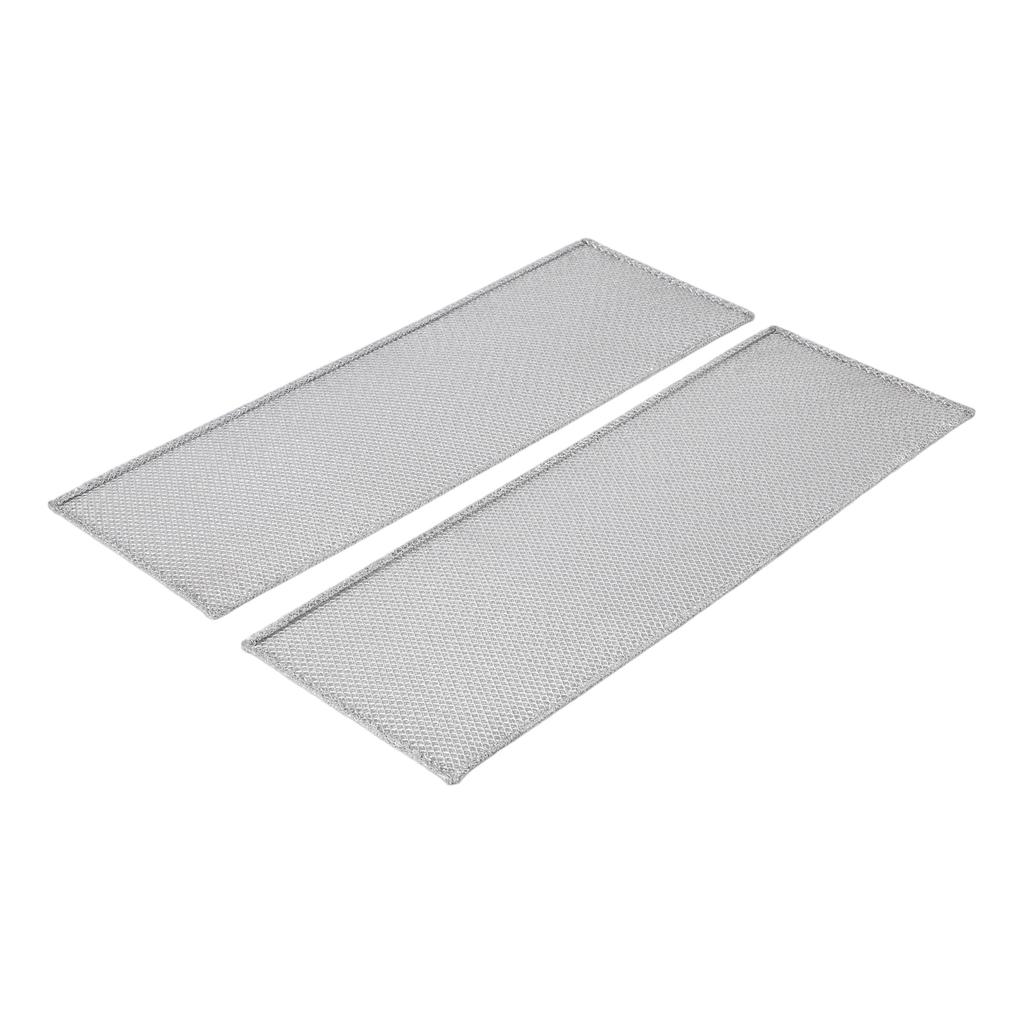 Home Cooking Aluminum Range Hood Filter Grease Filter For Range Hood Optimal Performance Filter Traps Grease And Impurities