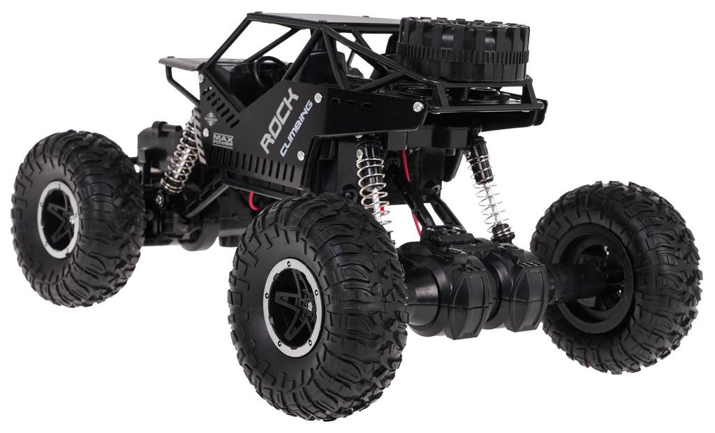 Crawler Rover 1:16 R/C Czarny