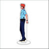 16CM Anime Summer Time Rendering Cosplay Acrylic Stand Ornaments Southern Hizuru Kofune Ushio Figure Stand Halloween Gifts