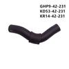 Fuel Tank Filler Hose Rubber Hose KD53-42-231 Fit for Mazda 3 6 CX-5 CX-9