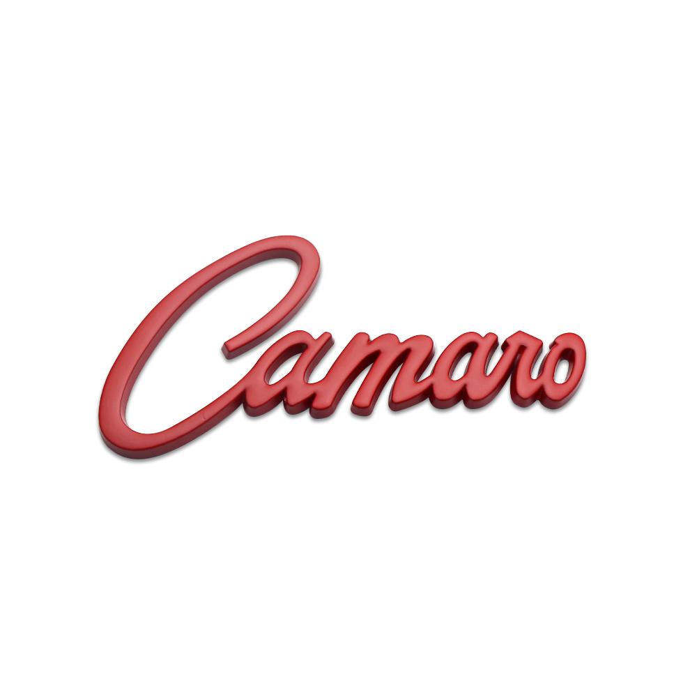 3D Metal Car Side Body Fender Sticker Wing Shape Decor Decal For Chevrolet SS Camaro Aveo Niva Captiva Cruze Malibu Captiva Trax