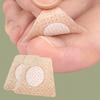 30/60/120pcs Toenail Fungus Treatment Stickers Ingrowning Toenail Corrector Repair Patch Fungus Removal Nail Repair Patch