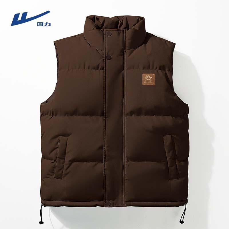 Warrior Men s Retro Padded Vest L