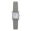 AR11764 (Genni) Genni Mother-of-Pearl Square Women's Leather Watch