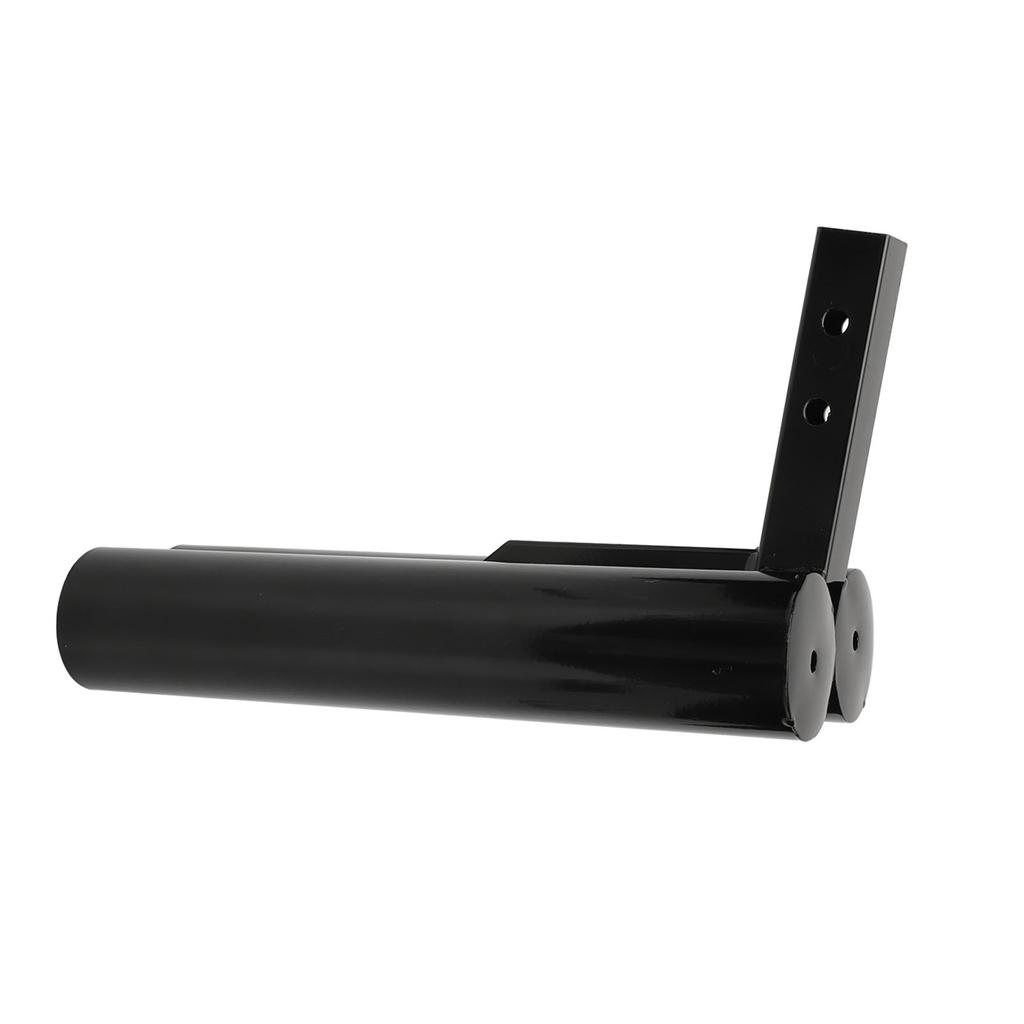 Cane Holder Double Tube Stainless Steel Walking Cane Accessory for Walkers Elderly Wheelchairs