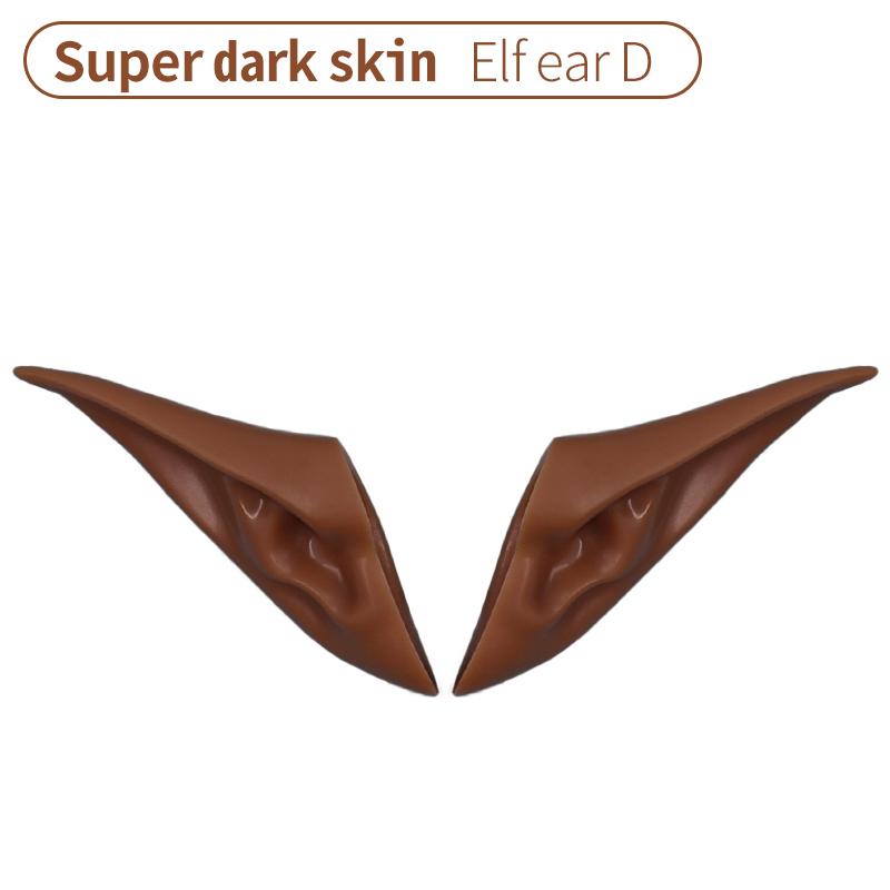 

DBS кукла Блайз уши Человеческие уши, Эльфийские уши Установлены с помощью глины, резка не требуется Белая кожа, Загорелая кожа, Темная кожа, Натуральная кожа fit 30 blyth doll