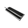 Front Bumper Left Fog Light Grille Trim Cover Bezel For 2013-2017 Cadillac XTS