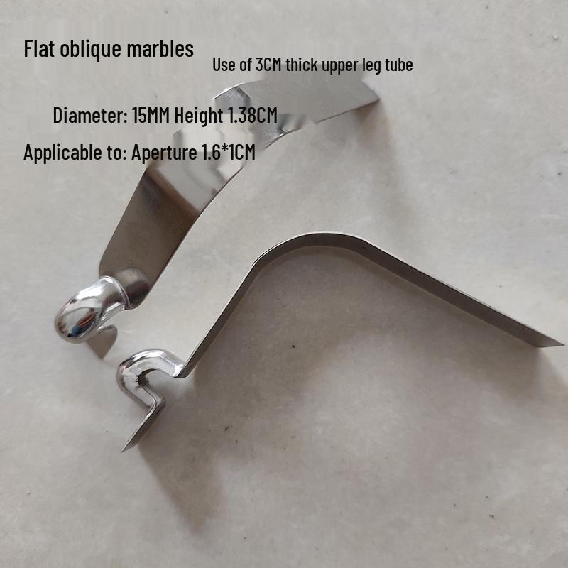 Telescopic Tent Umbrella Set: Folding Poles, Connecting Rod, Support Poles, Cross Tube