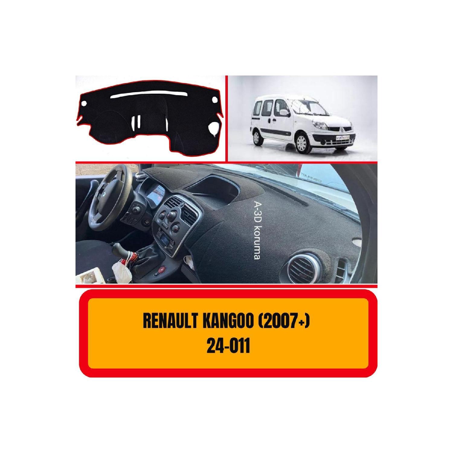 

Renault Kangoo 2007 Защитный чехол на переднюю панель приборной панели Ковровый чехол