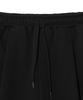 PHYPS MOTORCYCLE Honda Original Wing Logo Bermuda Sweat Pants_Black