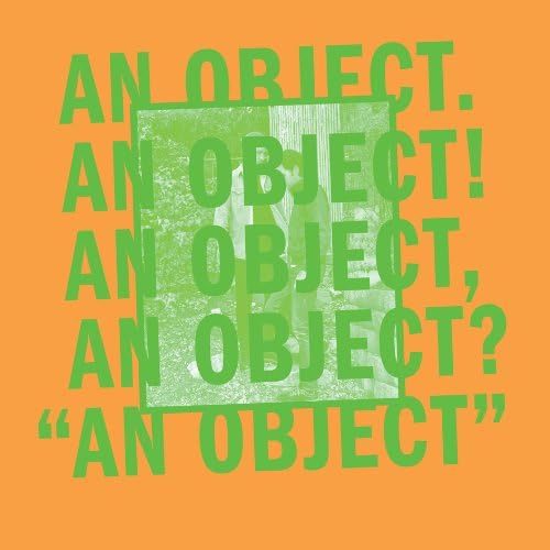 

CD - An Object (Obi commentary / bonus t TRCP123 Japan ObiRock Used