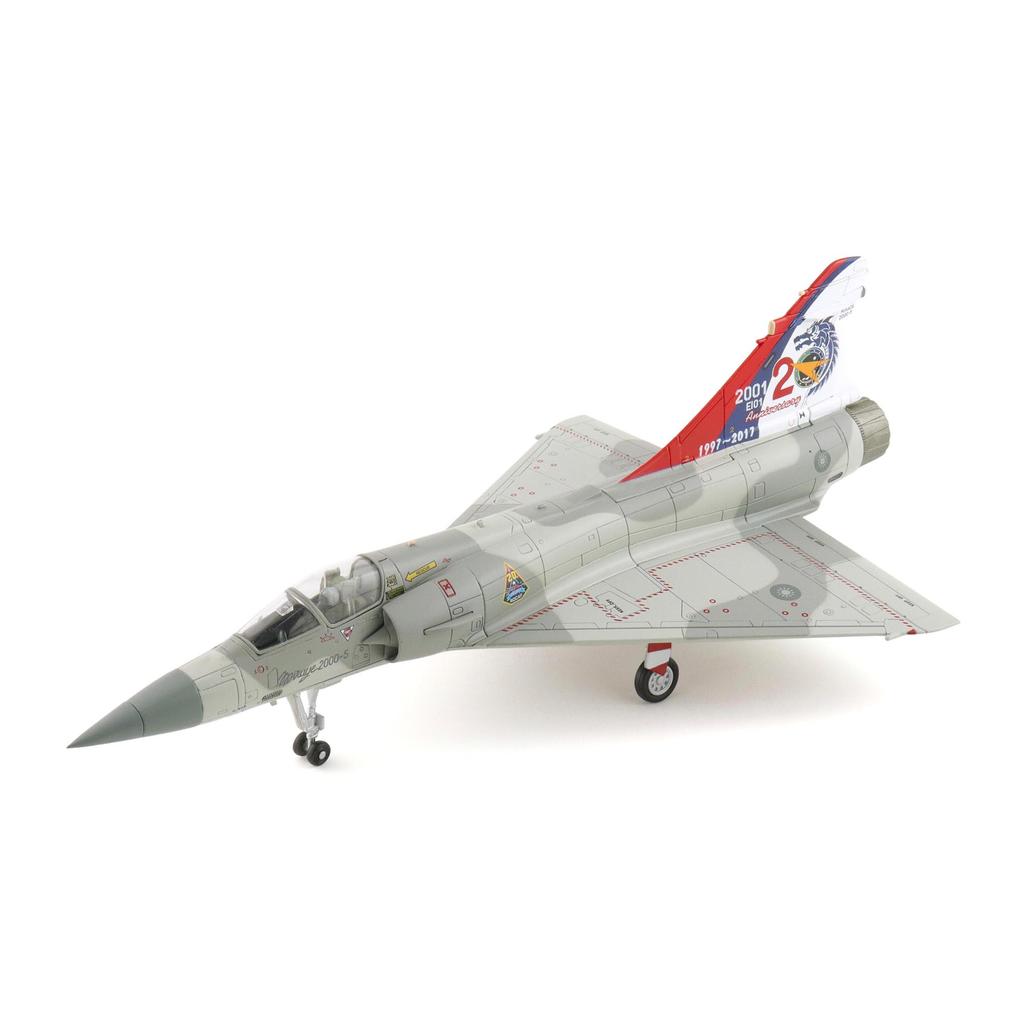 Hobby Master Mirage 20th Anniversary of the Mirage 2000 ROCAF Finished Model HA1621 1/72 2000-5