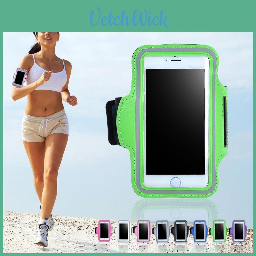 Sports Running Gym Joging Armband Case Cover Holder For Iphone Plus 7