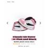 "Douyin-Inspired AJ1 Coconut Slippers: Retro Cotton Home Footwear for Couples"