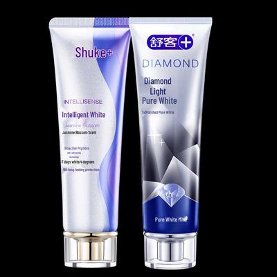 Shuke Diamond Whitening & Stain Removal Toothpaste 2-Pack