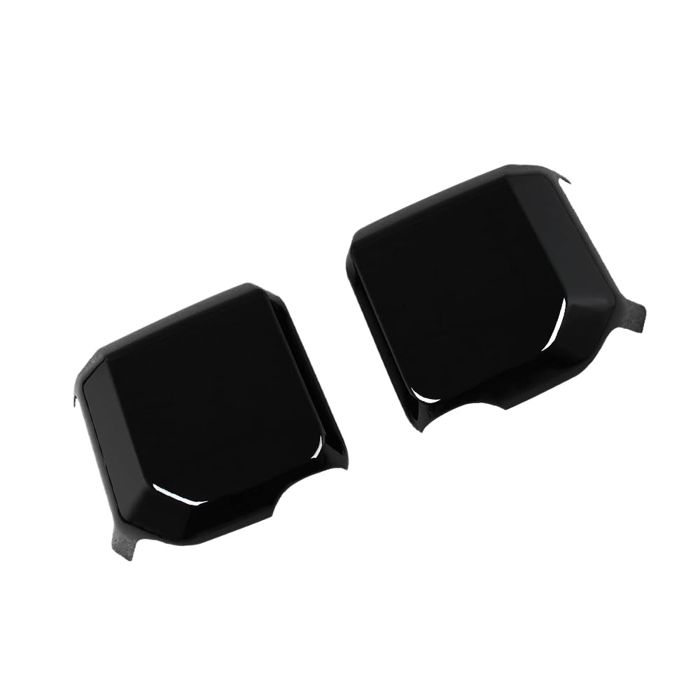 MEKOMEKO Door Mirror Side Mirror Aero Custom Exterior ABS Set of 2 and for Toyota Land Cruiser 250 Series and Covers, Garnishes, Parts, Parts,