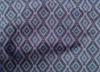oneOone Cotton Flex Fabric Argyle Style Ikat Decor Fabric Printed BTY 40 Inch
