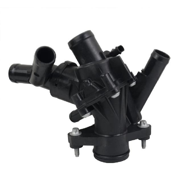 Engine Coolant Thermostat Assembly, Fit For Mercedes-Benz GLA250 GLA45 AMG,Part# 2702000315,2702000415,2702000615,2702002200