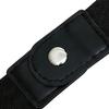 No Buckle Belt Adjustable Elastic Waist Band Invisible Belt Buckle-Free Belts for Women Men Jean Pants No Buckle Waist Belt