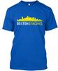 We Are Boston Strong Campaign  Made In the USA Size S To 5XL Unisex T-Shirt