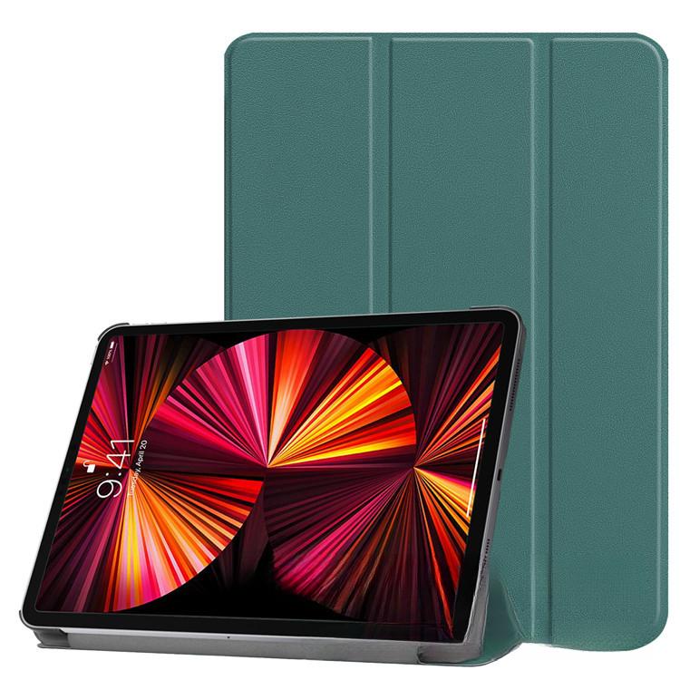 For Galaxy Tab A 10.1in Tablet - Protective Leather Case T510 Kaster Tri-Fold Cover