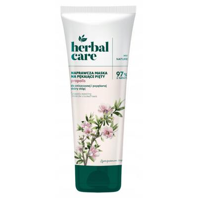 Propolis Herbal Care Mask for Cracked Heels 100 Ml