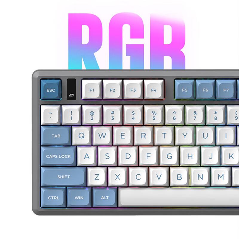 iFlytek T8 Spark AI Tri-Mode Custom Mechanical Keyboard