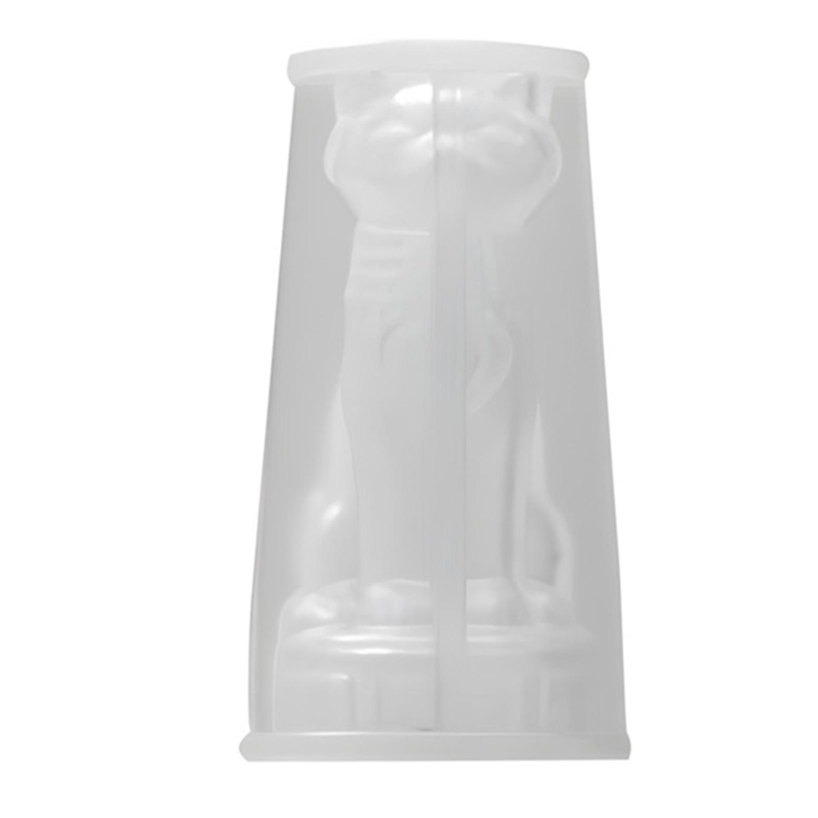 

Креативная силиконовая форма для свечей 3D кошки/собаки форма для украшений силиконовые формы для рукоделия силиконовая текстура для рукоделия 1