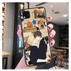 Banana Fish  Ash Lynx Eiji Okumura Funda For Xiaomi Redmi Note 10S 9S 8T 9 Note 10 Pro Note 11 Pro Redmi 9C 9A 9T Soft Case