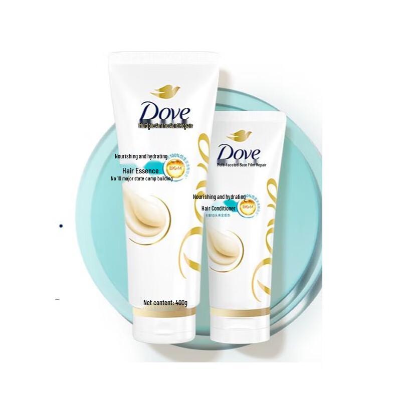 Dove Nourishing Moisture Hair Conditioner
