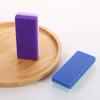 Purple And Blue Two-color Sharpening Stone Household Beauty Stone Exfoliating Dead Skin Stone Callus Grinding Foot Tool