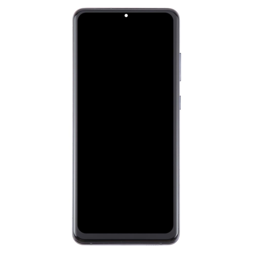 

For Samsung Galaxy S20 Ultra/S20 Ultra 5G G988 Grade C LCD Screen and Digitizer Assembly+Frame Part (TFT) (Without Logo) Black