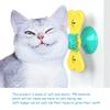 Cat Rotating Windmill Toy Interactive Playing Training Cat Game Turntable Teeth Cleaning Pet Products Animals Kitten Accessories