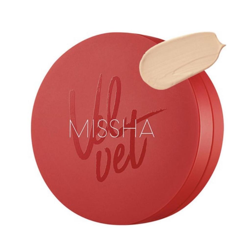 [MISSHA] Velvet Finish Cushion Foundation 15g