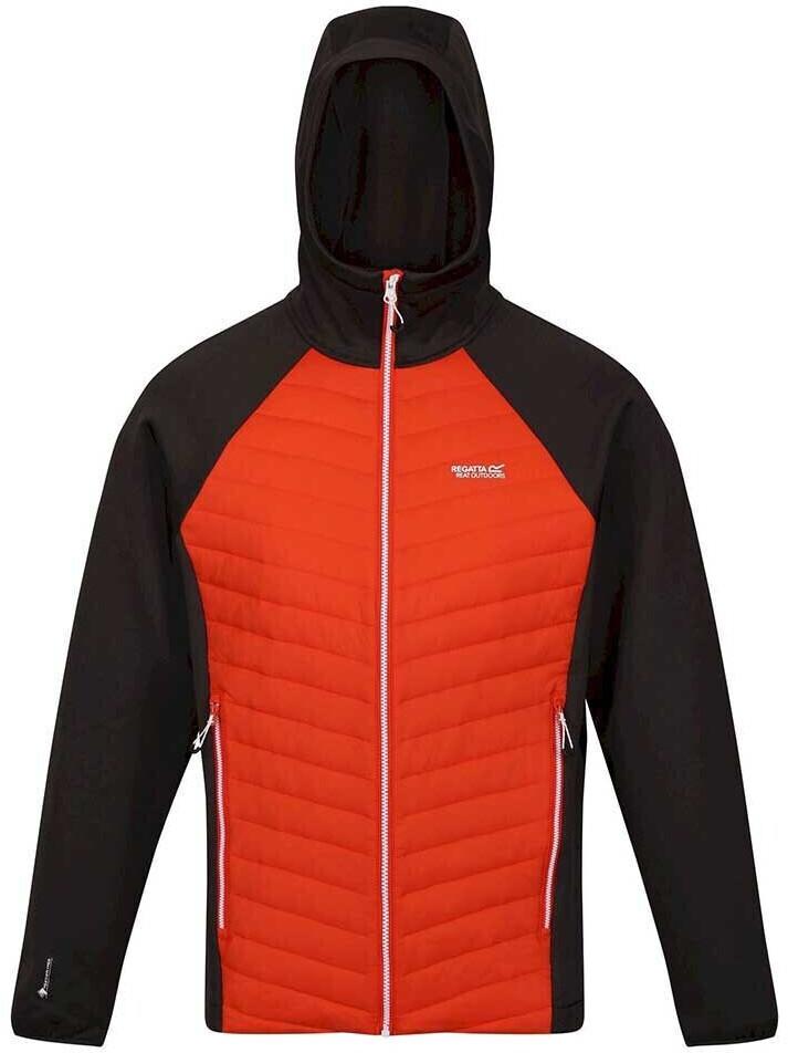 

Regatta Andreson VII Hybrid Jacket (RMN207_LRE) orange,schwarz L