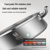 Kobach 304 Stainless Steel Split Hot Pot