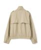 MILLO WOMEN Trench Bomber Jacket [Beige]