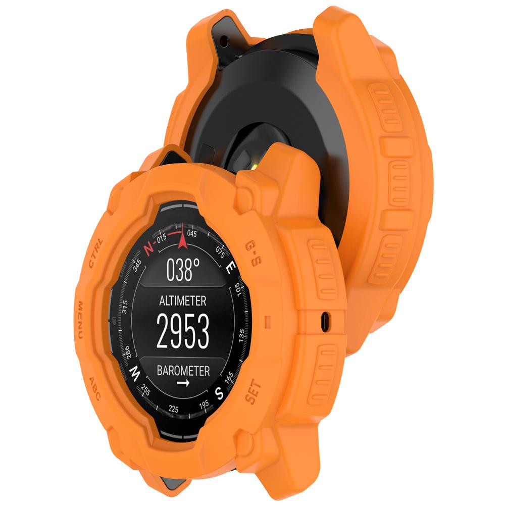 High-Quality Case For Garmin Instinct E Durable TPU Protective Cover Decoration Frame Shell For Instinct E 40mm 45mm