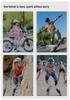 Ultra-Light Safety Helmet with Goggles for Kids & Teens: Ideal for Biking, Skating, and Skateboarding