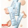 ORBIS Sunscreen  R  On-face Light Face Makeup Effect Sunscreen Lotion Makeup Base Spf34 Pa+++ 28ml Liquid 2.light