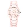 LIGE Top Brand Luxury Elegant Women Watch Ceramic Ladies Watch Waterproof Clock Week Calendar Fashion Quartz Relogios Masculino