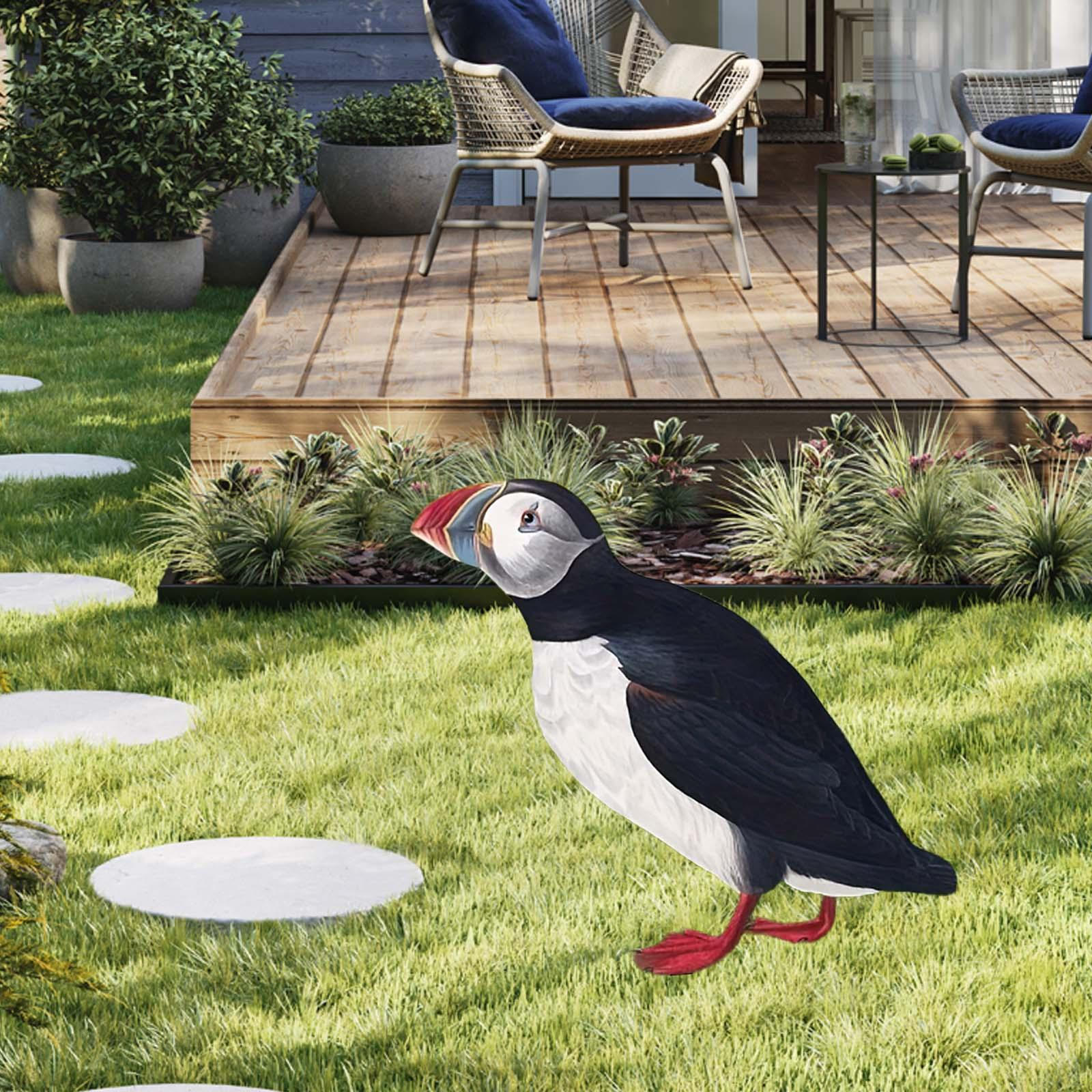 

Акриловый колышек для сада животных для ландшафтного дизайна на открытом воздухе C