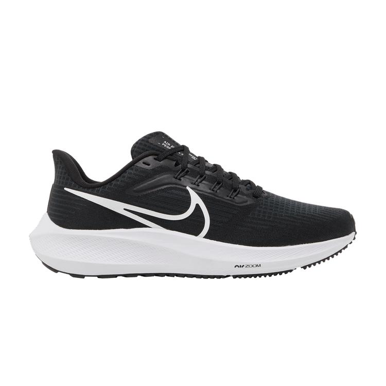 Nike Wmns Air Zoom Pegasus 39 Black White 36.5