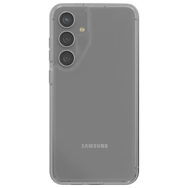 Zagg Crystal Palace Case For Samsung      Galaxy S24+ Transparent/Clear