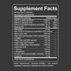 Vitamin A, Vitamin C, Vitamin E, Niacinamid, Hyaluronsäure, Nahrungsergänzungsmittel, 120 Kapseln